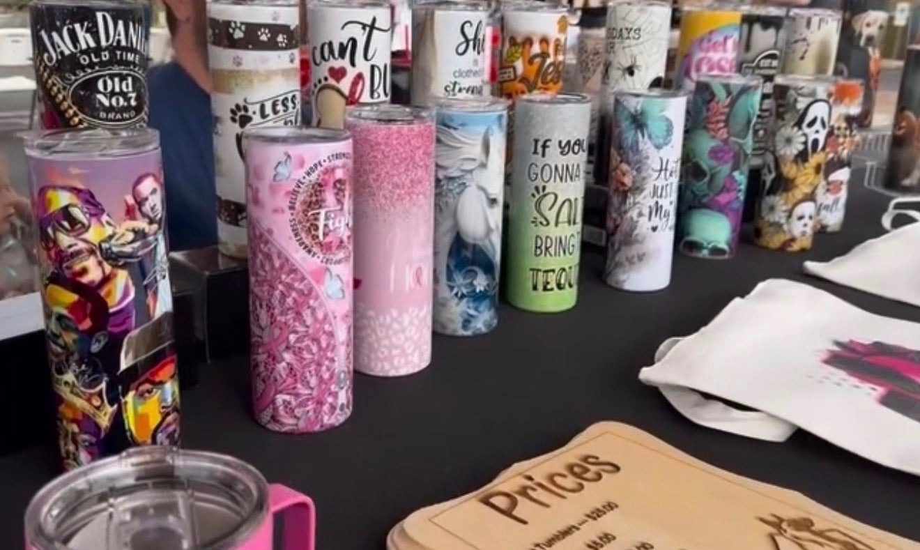 Tumblers