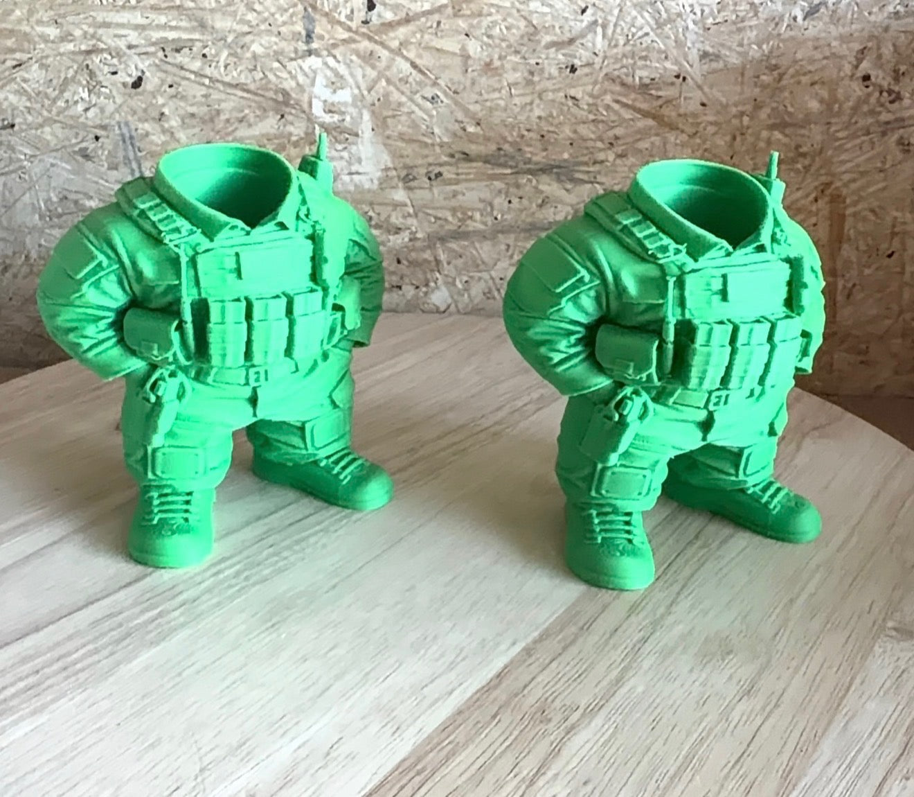Pencil holders